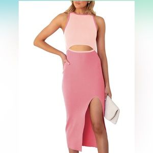 MIDI Dress size small